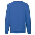 thumbnail image 2 of Fruit of the Loom Boys/Girls Classic Raglan Sweatshirt, 2 of 4