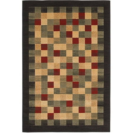 Mohawk Home Rugs Craig, Charcoal