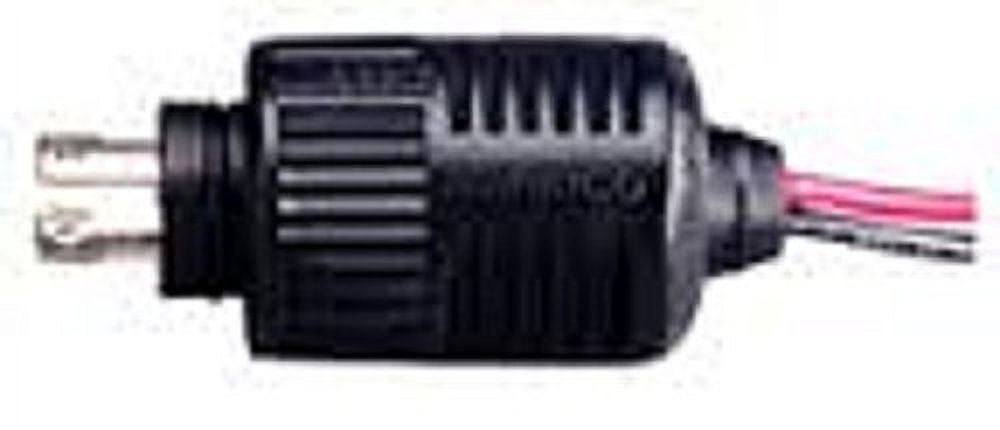 Marinco 12VBPS2 2-Wire Connect Pro Plug Only