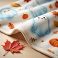 thumbnail image 4 of Dxssxc Thanksgiving Flannel Throw Blanket 27.6x39.4in, 4 Fall Patterns, for Sofa Bed Camping Cozy Warm Lightweight Cover, 4 of 6