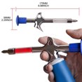 thumbnail image 4 of Muyoka Inyector de grasa para bicicleta, herramienta para engrasar pedales de cubo de bicicleta, rodamientos de auriculares, soportes inferiores Muyoka Hogar, 4 of 7