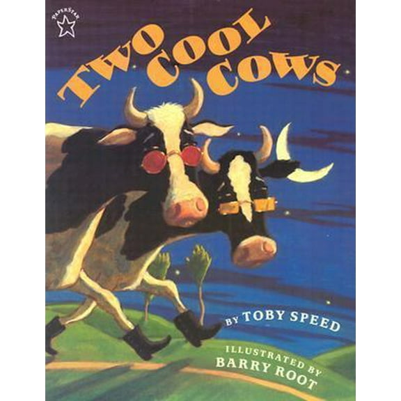 Pre-Owned Two Cool Cows (Paperback) 0698115996 9780698115996