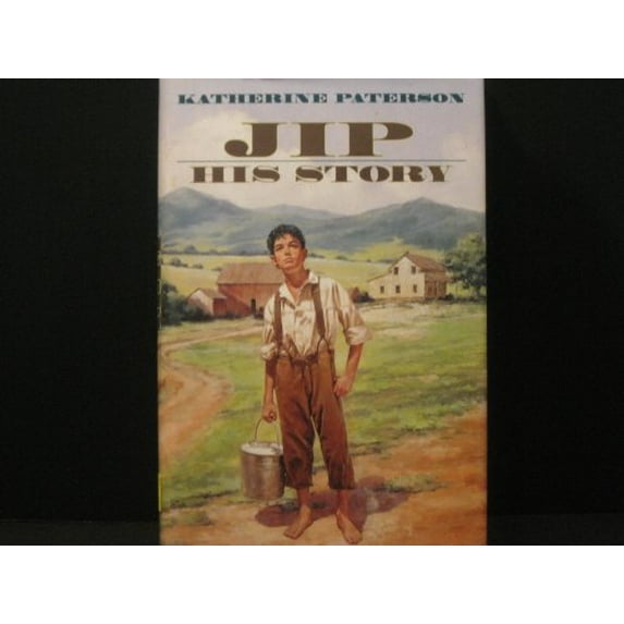 Pre-Owned Jip, His Story (Hardcover) 0525675434 9780525675433