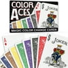 Magic Makers Color Aces