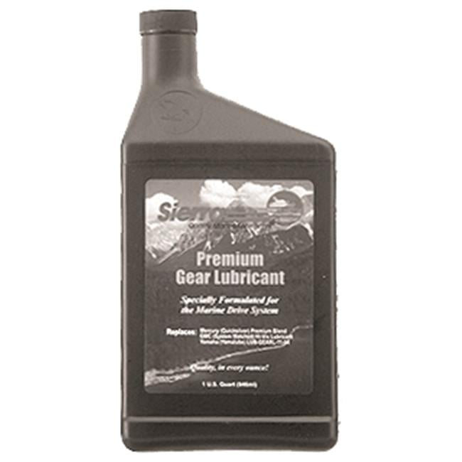 1896502 1 qt Synthetic Lower Unit Gear Lube