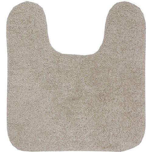 Mainstays Basic Contour Bath Rug, 1 Each