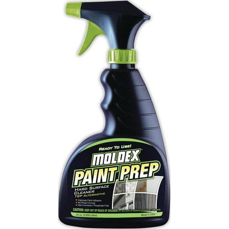 Rust-Oleum 8022 Cleaner/Deglosser Paint Prep, 22-oz. - Quantity 1