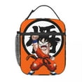 thumbnail image 2 of Dragon Ball Insulated Lunch Box Reusable Thermal Cooler Lunch Bag Work Food Picnic Container Tote Bags, 2 of 10