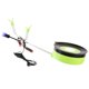 thumbnail image 5 of Soporte para caña de pescar, soporte para caña de pescar para yate, kayak, accesorios de pesca Forma de W, 5 of 9
