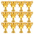 thumbnail image 2 of CIMAXIC Boîte de Rangement en Forme de Mini Trophée 12 Pcs pour Fêtes et Compétitions Idéal comme Trophée de Participe, 4.53"X4.13"X2.36 Pouces, 2 of 5