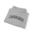 thumbnail image 4 of Cardiologist Cardiology Hoodie Gifts Hooded Sweatshirt Pullover Shirt, 4 of 4