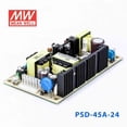 thumbnail image 2 of Mean Well PSD-45A-24 DC-DC Converter - 30W - 9~18V in 24V out, 2 of 5