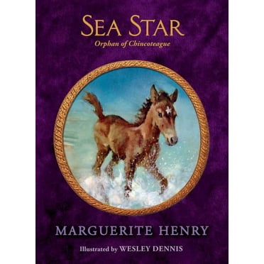 Sea Star : Orphan of Chincoteague (Hardcover)