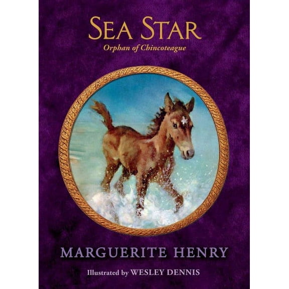 Sea Star : Orphan of Chincoteague (Hardcover)