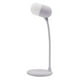 thumbnail image 1 of Lámpara con altavoz Bluetooth LED L4, subwoofer, carga inalámbrica para teléfono móvil, lámpara de escritorio con audio, 1 of 5
