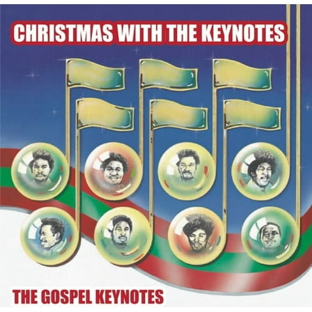 Gospel Keynotes - Christmas with The Keynotes - Music & Performance - CD