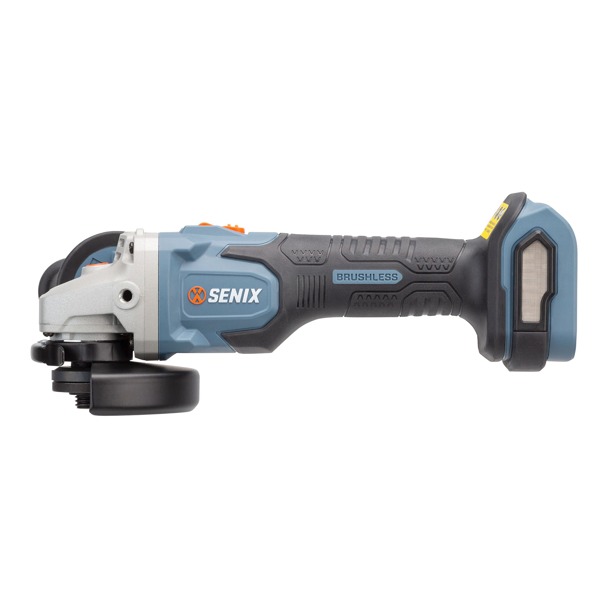 Senix 20V Max Brushless 4.5-Inch Angle Grinder photo 8