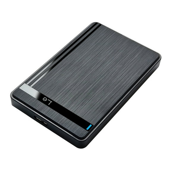 2.5inch HDD SSD Enclosure USB 3.0 to External Hard Drive Case for Laptop Desktop PC High-Speed Data Transfer