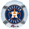 thumbnail image 1 of Anagram 70689 Ballon Houston Astros 18 Po., 1 of 1