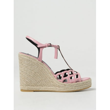 

Sergio Rossi Wedge Shoes Woman Pink Woman