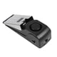 thumbnail image 5 of Alarma de tope de puerta portátil con forma de cuña, sistema de seguridad para viajes en casa, alerta inalámbrica antirrobo de 120 dB, 5 of 14