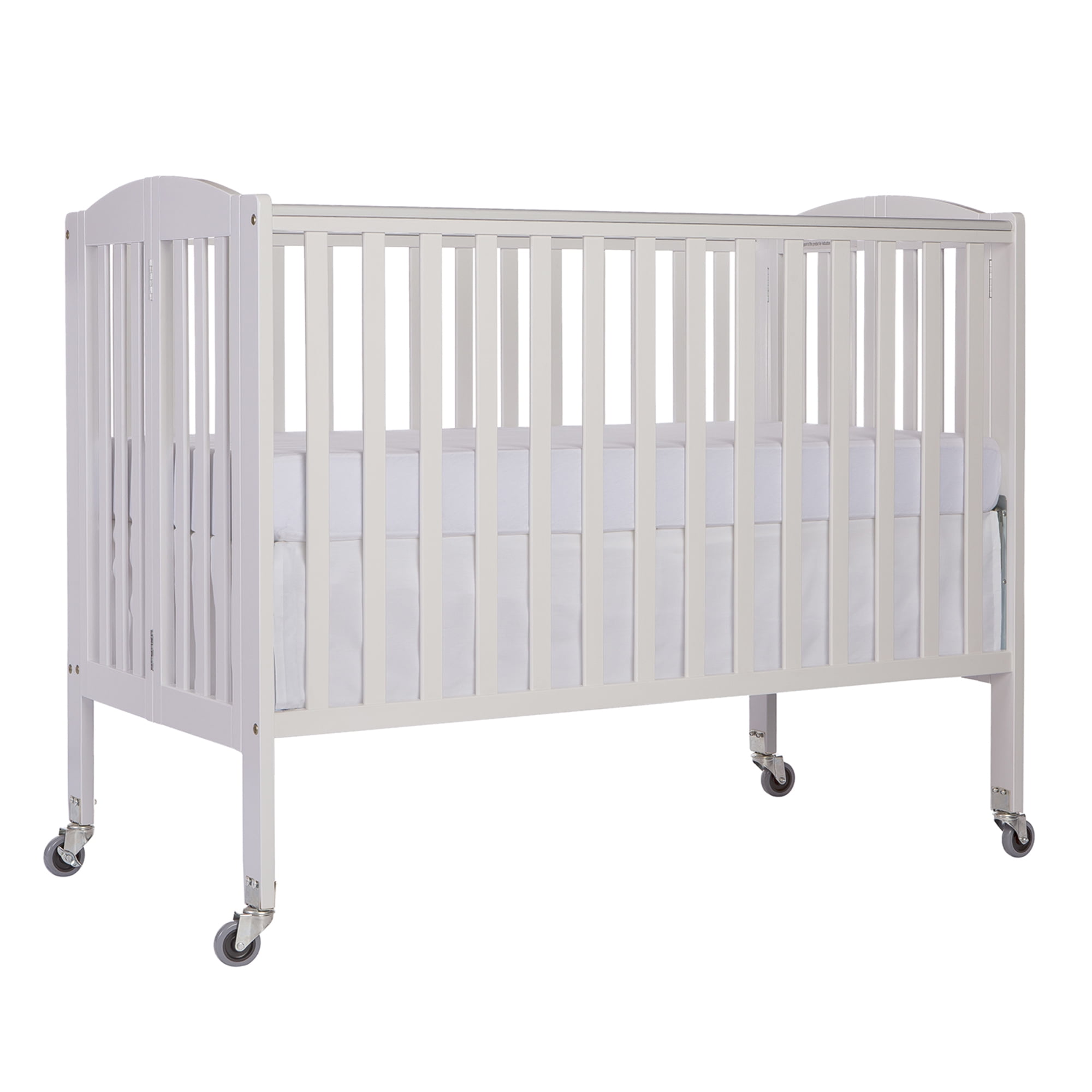 portable cribs walmart
