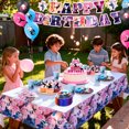 thumbnail image 2 of Spider Gwen Birthday Decorations for Kids,98 Pcs Spider Gwen Party Decorations & Party Tableware Set- Spider Gwen Birthday Banner Balloons Plates Napkins etc Spider Gwen Birthday Party Supplies, 2 of 7