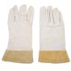 thumbnail image 2 of Guantes de Piel de oveja Jadeshay 10-1008 para soldar 1 par No desechable, 2 of 8