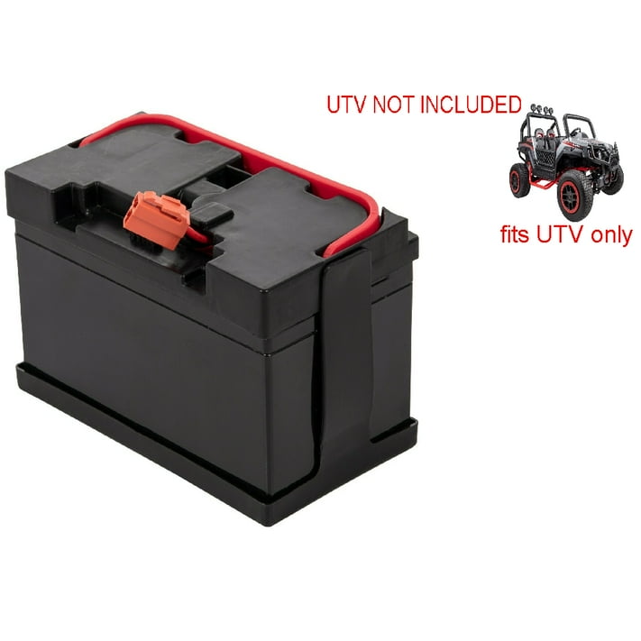 huffy torex utv 24v battery