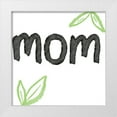 thumbnail image 1 of Seay, Anne 20x20 White Modern Wood Framed Museum Art Print Titled - Mom, 1 of 4