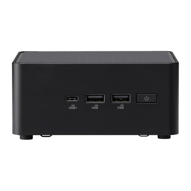 Mini PC ASUS NUC 14 PRO Intel Core Ultra 5 125H 33 TOPS 2x DDR5 1x SSD 2.5 1x M.2 2x Thunderbolt 4 WiFi 6E Bluetooth 5.3 Barebone RNUC14RVHU500001I