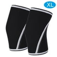 thumbnail image 1 of Slatcetga 2Pair Sport Fitness Kneecap Weightlifting Kneepad Compression Power Training Protective GearXL, 1 of 8
