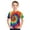 J, variant on HNMKIU Boys Graphic Print Casual Short Sleeve Tee Summer Top Comfortable Playwear D,XL