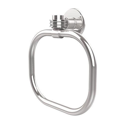 Continental Collection Towel Ring with Dotted Accents - 2016D-PC