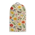thumbnail image 1 of Blender Cover for Kitchen Countertop Beach Small Appliance Dust Cover Kitchen Decor Food Processor Protector with Handle Blender Protection Accessories, 1 of 3