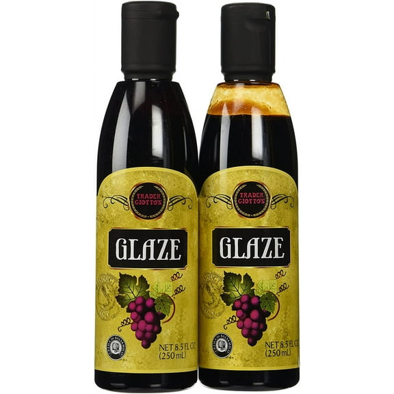 2pcs Balsamic Glaze - Set of 2 (Each 8.5 fl oz)