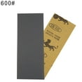 thumbnail image 3 of SPRING PARK Wet Dry Sandpaper Sheets 400/600/800/1000/1200/1500/2000/2500# Grit Polish, 3 of 7