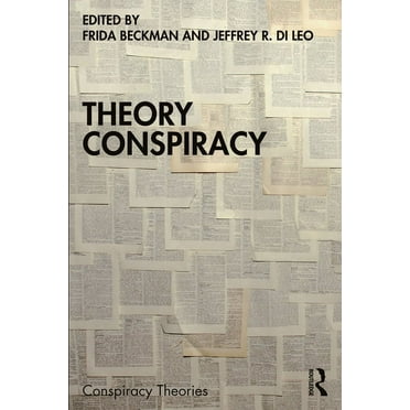 Conspiracy Theories Theory Conspiracy, (Paperback)
