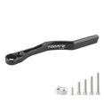 thumbnail image 1 of koolsoo Keeper Chain , Lightweight Chain Stabilizer, Aluminum Alloy High Reliability Black, 1 of 7