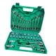 thumbnail image 3 of Juego de llaves de tubo de 37 piezas con estuche de almacenamiento Llave de doble propósito, juego de llaves de tubo de trinquete de 1/2 pulgada, 3 of 9