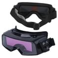 thumbnail image 4 of Gafas protectoras para soldadores Pantalla de oscurecimiento automático Accesorios para soldadura con arco de argón, 4 of 12