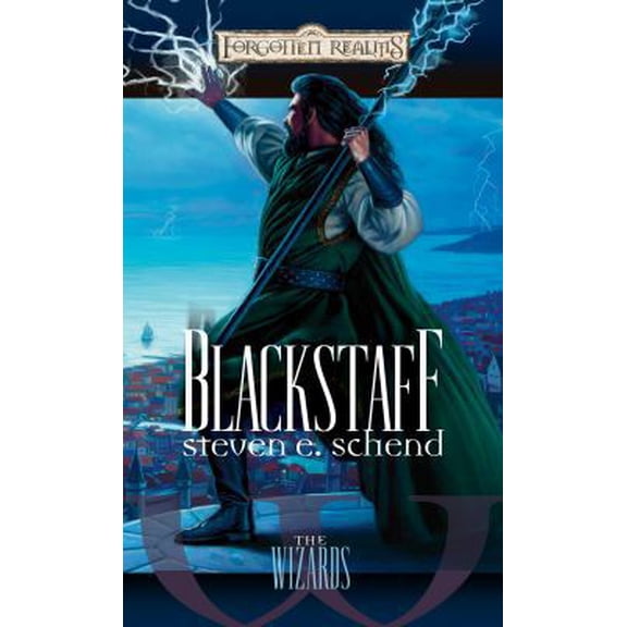 Pre-Owned Blackstaff by Schend, Steven E ( Author ) ON Sep-08-2006, Paperback (Paperback) 0786940166 9780786940165