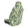thumbnail image 4 of Lsque Cute Frog Pattern Car Seat Covers for Front Seats , Waterproof Seat Covers for Cars, Sporty Front Seat Covers,Car Seat Cover Protector Front Seats, 4 of 5
