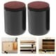 thumbnail image 3 of 4 elevadores de muebles antideslizantes para sofá, mesas, sofás, sillas y camas, 3 of 8