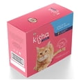 thumbnail image 2 of Alimento Húmedo Para Gato GrandPet Kisha Tilapia 85g, 2 of 3