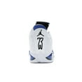 thumbnail image 4 of Jordan Men's 14 Retro White Hyper Royal Shoes, from StockX, 4 of 5