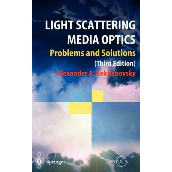Light Scattering Media Optics, (Hardcover)