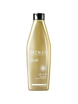 Redken Redken 5th Avenue Nyc All Soft Argan Oil Conditioner 8 5 Fl Oz Walmart Com Walmart Com