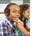 thumbnail image 3 of Avid Technology AE-66 Stereo Over-Ear Headphones with Mic 2EDU-MD66YL-SS32, 3 of 3