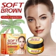 thumbnail image 5 of 50g Tanning Cream Aloe Vera Repair Gel Set Summer Beach Natural Sunless, 5 of 5